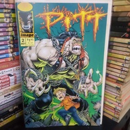 PITTA 2 (Image Comics July 1993)