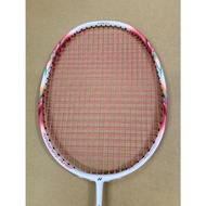 【Ready Stock】YONEX Badminton Racket NANOFLARE 70 Professional Competition Training Badminton Racket 