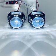 ไฟเลนส์โปรเจคเตอร์ Bi LED ขนาด 2.5 นิ้ว-RHD