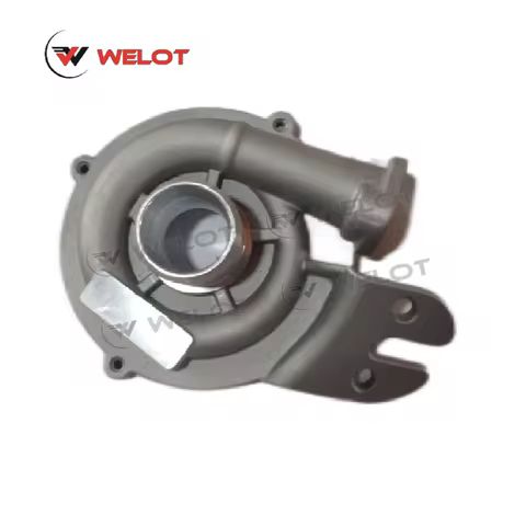 GT1238SZ Turbo Compressor Housing 799171 825246 799171-5002S Turbo Parts For Fiat 1.3 D Multijet 124