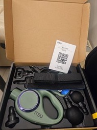 全新ITSU IS0186 運動按摩槍按摩機