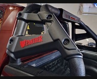 Panther  Rollbar for Ranger Hilux Navara Dmax Mazda