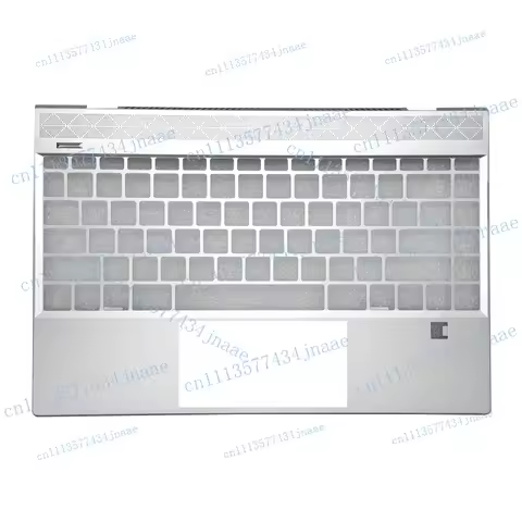 New Palmrest Housing Backlit Keyboard For HP ENVY X360 13-AQ TPN-W144