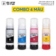 Mực In Epson 003 bóc máy Phù Hợp với nhiều dòng máy L3110/ L3150/L1110/L4150/L3210/L1250/L3250 Màu Z