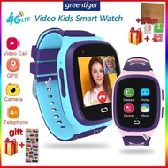 【In stock】LT31 4G Kids Watch Video Call Phone Watch GPS Tracker kids smart watch SOS Call IP67 Waterproof Child Smartwatch Remote Monitoring Clock JAIL