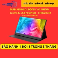 [Same day delivery] Portable Monitor IPS FHD/2 60hz-144hz Type C / HDMI Portable Monitor [Android NE