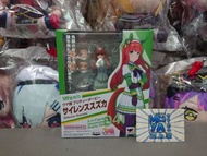 三上屋 行版 s.h.figuarts SHF 賽馬娘 馬娘 04 UMAMUSUME PRETTY DERBY 無聲鈴鹿 SILENCE SUZUKA