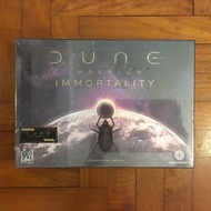 Dune Imperium - Immortality expansion (GUARANTEED GENUINE, $9 off for Self Collection)