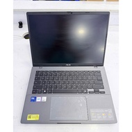 Laptop Asus Vivobook S S3407CA-LY095WS (Core Ultra 5-225H) (Xám) - Demo