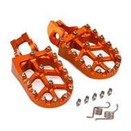 Suitable for KTM Husiwana EXC FXF Off-Road Motorcycle Modified Accessories Anti-slip Pedal Pedal Ped