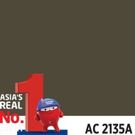 SINAR Nippon 5 Liter AC2135A Expresso WEATHERBOND EXTERIOR WALL PAINT/CAT DINDING LUAR RUMAH