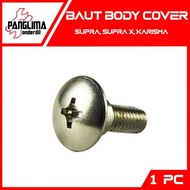 1 PC Old Supra-X & Karisma Bolts 6x12 Body-Bodi Cover Bolts M6x12-M 6 X 12-M6