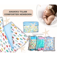 TILAM BAYI NEWBORN / SET TILAM BABY NEWBORN BEDDING SET FOR NEWBORN ANAKKU