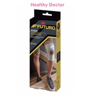 Futuro Comfort Knee Stabilizing Size S ฟูทูโร่ อุปกรณ์พยุงหัวเข่า ชนิดเสริมแกนเหล็กข้าง ไซส์ S จำนวน
