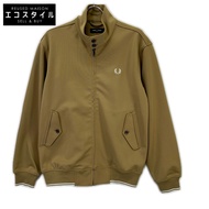 Fred Perry [成色極佳/2024款] BEAMS聯名款 F2654 哈靈頓夾克，M碼 [二手]