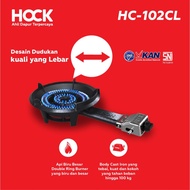 Kompor Hock 1 Tungku HC-102CL