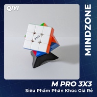 Qiyi M Pro 3x3 - The Pinnacle of Cheap Segments