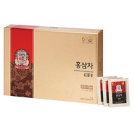[Cheong Kwan Jang] 6Years Old Korean Red Ginseng Tea / 3g × 100 packets