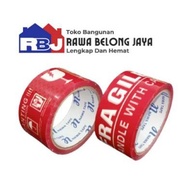 NAWA TAPE FRAGILE DUCT TAPE ISOLATION/ TAPE/