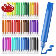 48 Pcs  Paint Pens for Kids Stained Glass Window Art Paint Pens  Paint Crafts Sets for Kids