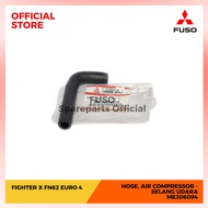 Fuso Hose Air Compressor Air Hose Compressor Fighter X FN62 Euro 4 [ME306094] Mitsubishi Fuso