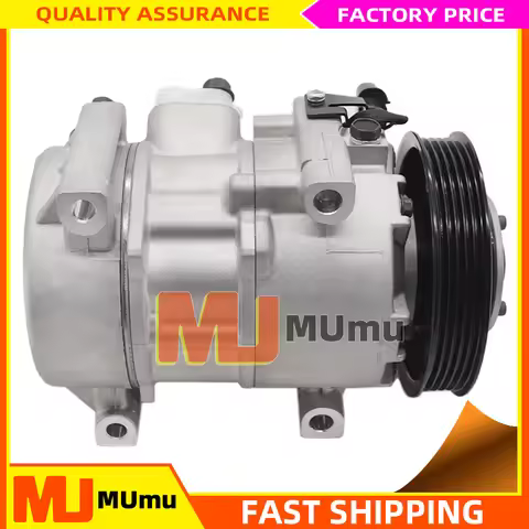 Auto A/C Air Conditioning AC Compressor For Hyundai Accent i25 i20 Kia Rio III 97701-1R900 977011R90