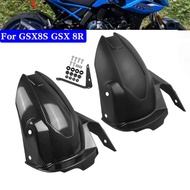 For Suzuki GSX-8S GSX8S 2023 2024 2025 GSX-8R 2024-2025 Rear Fender GSX 8S GSX 8R Extender Hugger Mu
