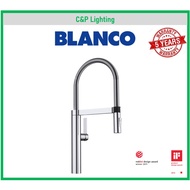 Blanco Culina-S Pull-Out Kitchen Sink Mixer Hot and Cold Tap
