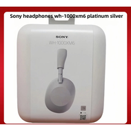 Sony_sony WH-1000XM6 the new flagship dual-core active noise-cancelling over-ear Bluetooth headset X