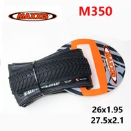 MAXXIS FREE FLOW M350 MTB mountain bike tires Kevlar folding tires Dimensions, 26 x 1.95, 27.5x2.1 m