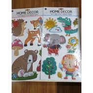 3d Hologram Wall Sticker