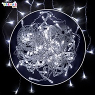 FR-C849 C850 Lampu Tumbler LED Lampu Tirai Lampu Hias Dekorasi Kamar Hiasan Natal / Lampu Led Kamar