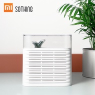 Xiaomi SOTHING Portable Plant Air Dehumidifier 150ml Rechargeable Reuse Air Dryer Moisture Absorber