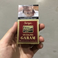 Best Seller Gudang Garam Surya 12 Merah 1 Slop Isi 10 Bungkus