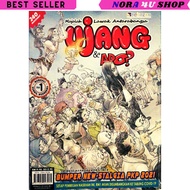 Bumper Ujang New-stalgia PKP 2021 (Majalah Lawak Antarabangsa Ujang & Apo)