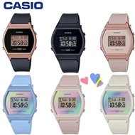 [2YEARS WARRANTY] Casio LW-204 Digital Watches LW-205H Women Watches LW-204-4A LW-204-1B LW204-1A LW