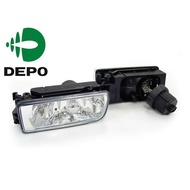 BMW E36 (Year 1992-1998) Fog Lamp Crystal