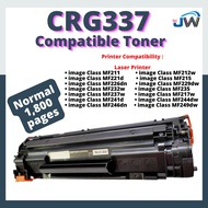 CART 337 Cartridge 337 337 Canon 337 toner Crg337 CART337 / CF283X Compatible Toner Cartridge