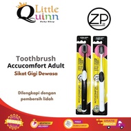 ZP Toothbrush Accucomfort Ultra Soft - Adult Toothbrush
