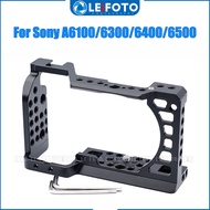 Camera Video Cage For Sony A6400/ A6000/ A6300/ A6500,camera cage,Cage