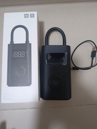 小米電動打氣機 1 Xiaomi Portable Electric Air Compressor
