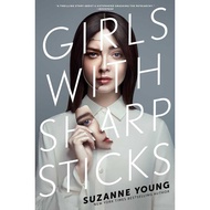 Girls With Sharp Sticks (Paperback)/Suzanne Young [Sanmin Online Bookstore]