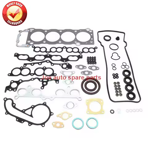 3RZ-FE 3RZFE Engine Full gasket set kit for Toyota HIACE DYNA LAND CRUISER COASTER 4Runner 2.7 L 269