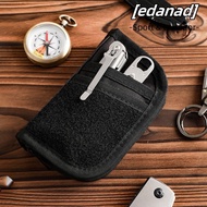 EDANAD EDC Tool Storage Bag, Portable Mini Credit Card Wallet Organizer,  Nylon Multipurpose EDC Pou