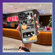 NEW Case Man Nasa Casing AA16 for Vivo S1 T1 Pro V11 V11i V20 V21 V21e V23e V25 V25e V5 V5s V7 V7+ V