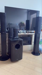 Onkyo TX-SR507 家庭影院音響組合