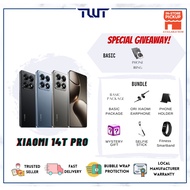 Ready stock - Xiaomi 14T Pro 5G (12GB+256GB / 12GB+512GB / 12GB+1TB) Original [1 YEAR MALAYSIA WARRA