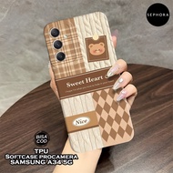 Latest Samsung A34 5G Case - Cute Fashion Case - Samsung A34 5G Softcase - Pro Camera Case - Latest 