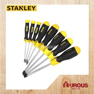 Stanley Torx Head Screwdriver T20-T40