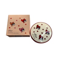 Product 2-Layer Compact powder AAC white Heart AAC-J931